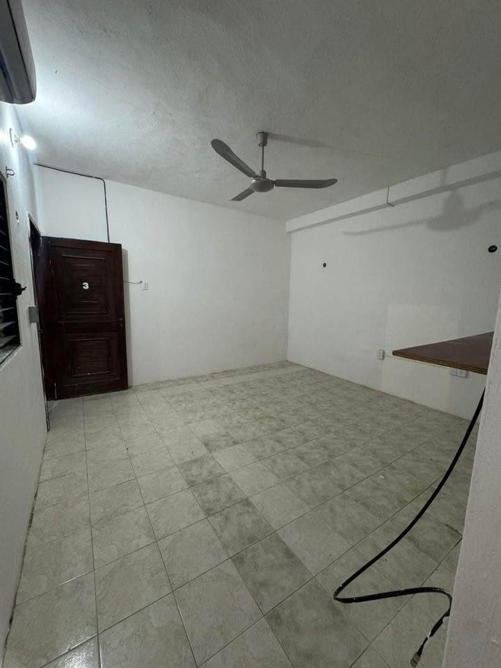 1 habitación 1 baño - Departamento 2