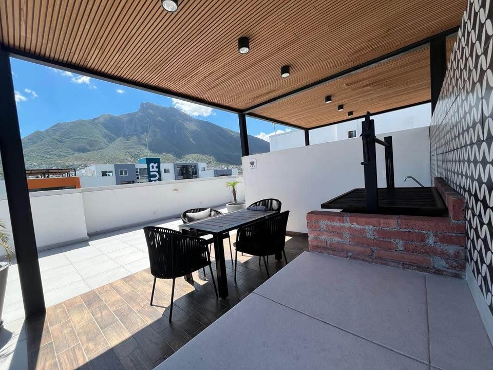2 habitaciones 2 baños - Departamento 2