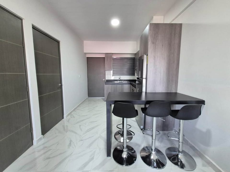 2 habitaciones 2 baños - Departamento 3