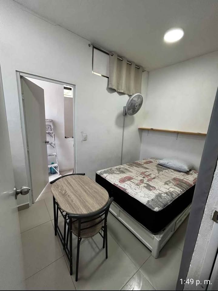 1 habitación 1 baño - Departamento 3