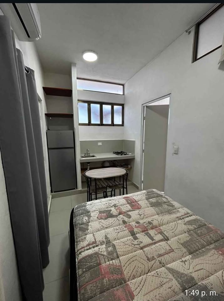 1 habitación 1 baño - Departamento 2
