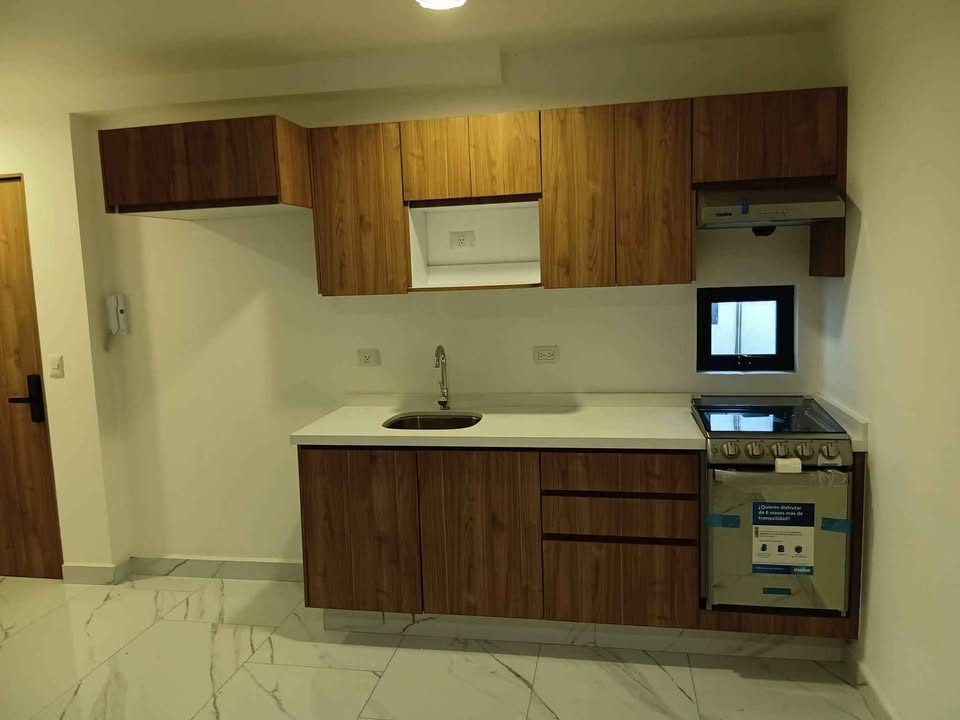 2 habitaciones 1 baño - Departamento 3