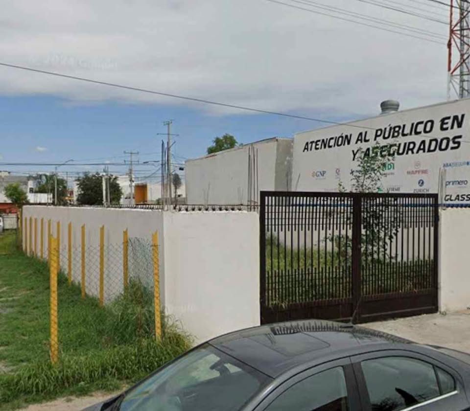 Terreno comercial en renta Av. Concordia 2