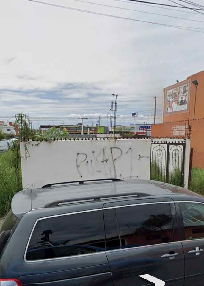 Terreno comercial en renta Av. Concordia 3