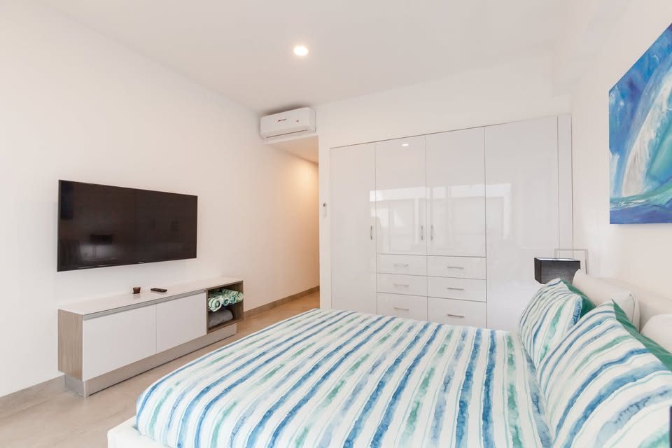 2 habitaciones 2 baños Apartamento 3