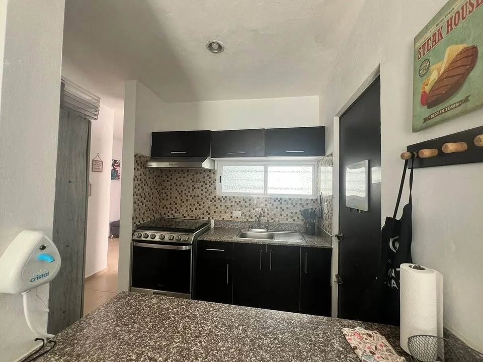 RENTA AMUEBLADA EN CIUDADELA, CAUCEL
Caucel, Mérida, Yucatán

$13,000 MXN
en renta 3