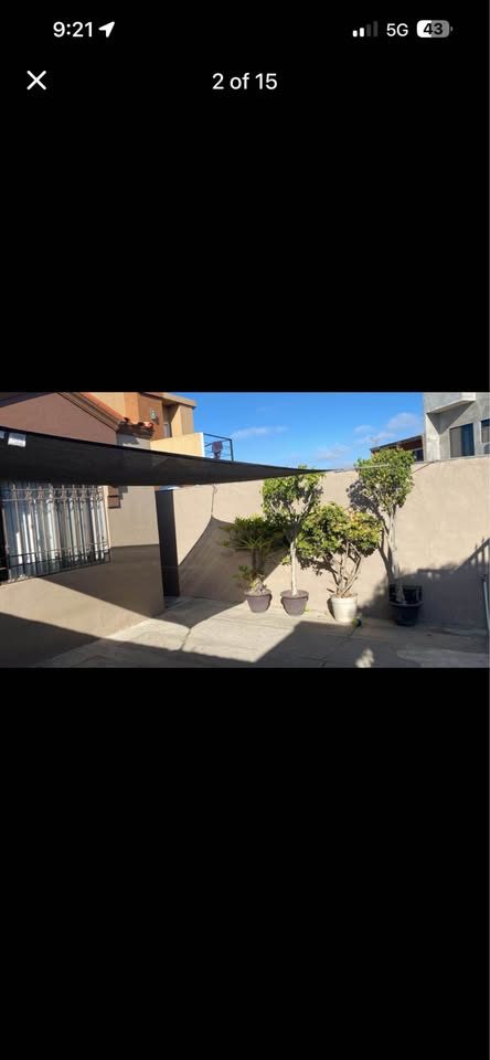 1 Bed 1 Bath - House 2