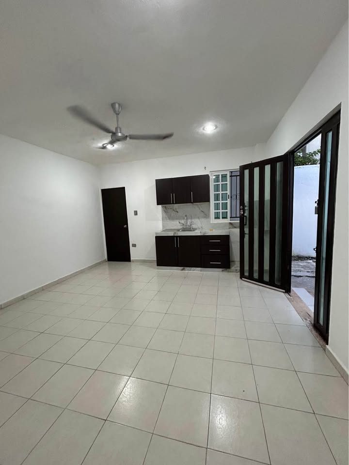 1 habitación 1 baño - Departamento 3