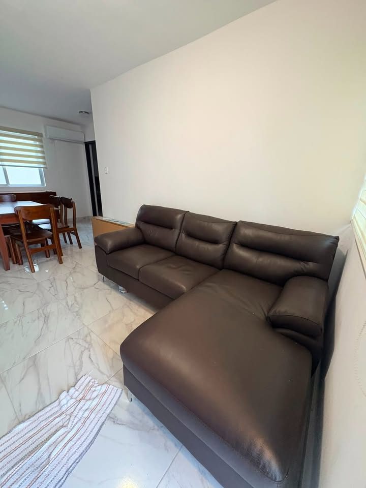 2 habitaciones 2 baños Departamento 3