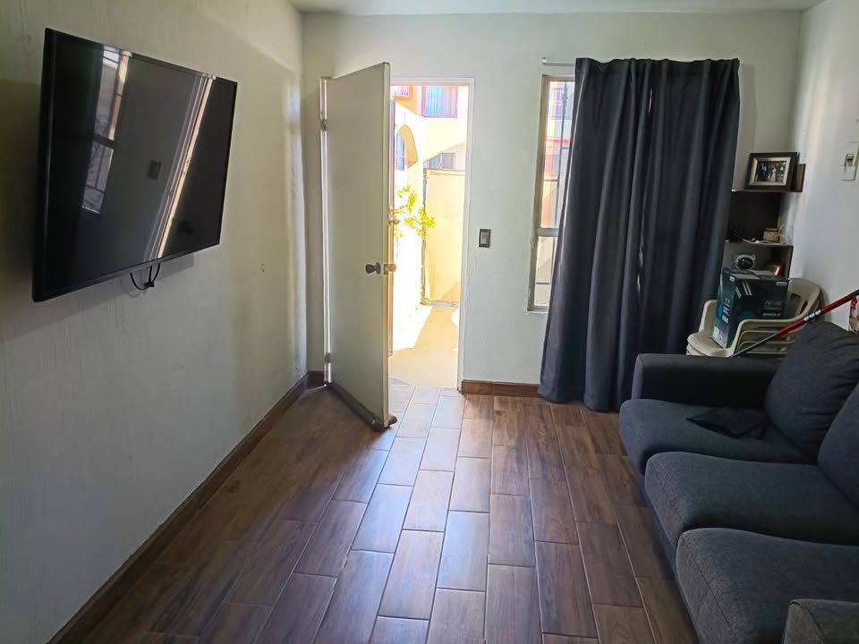 2 habitaciones 1 baño Casa 3