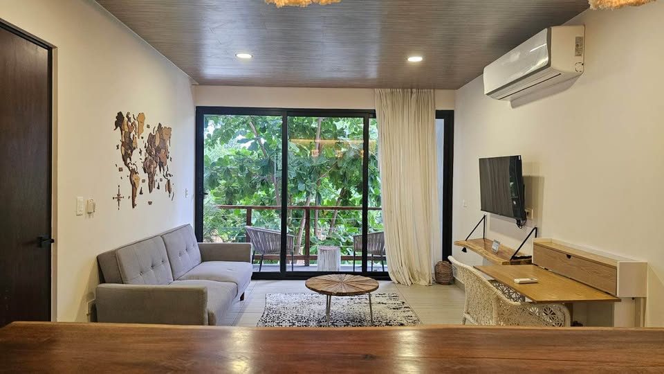 2 habitaciones 2 baños - Departamento 2