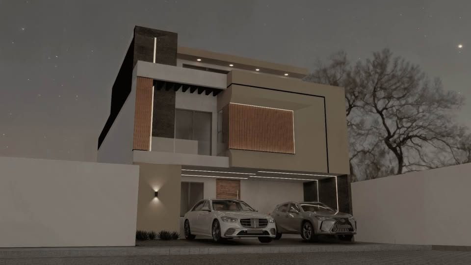 4 habitaciones 5 baños - Casa 2