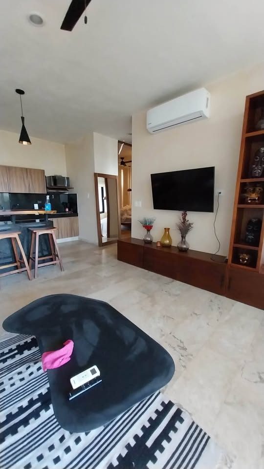 2 habitaciones 2 baños - Departamento 2