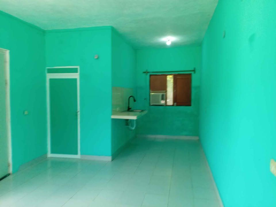 1 habitación 1 baño Departamento 2