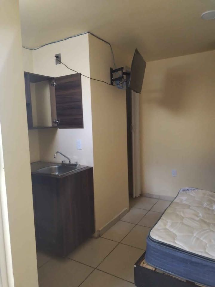 1 habitación 1 baño - Departamento 2