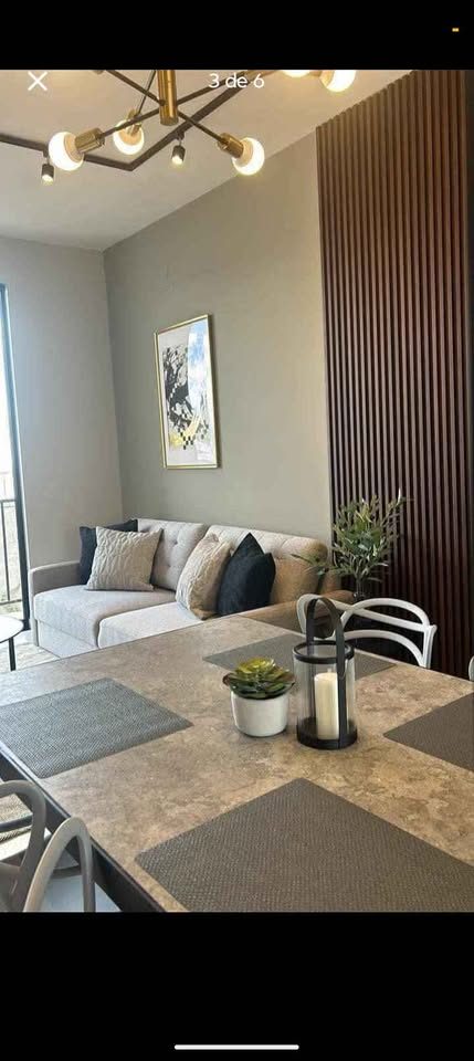 Departamento en renta · 2 rec 2