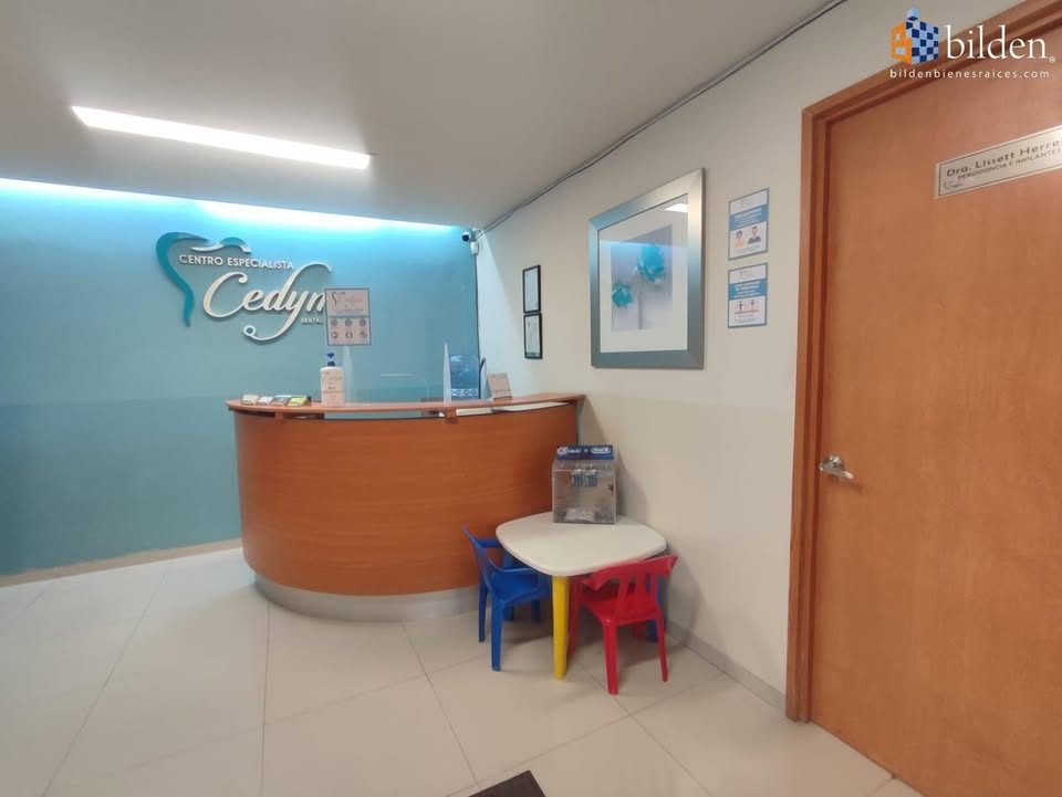 Consultorio Dental en Renta en Col. Guillermina Durango 3
