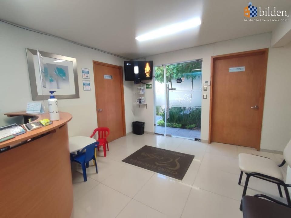 Consultorio Dental en Renta en Col. Guillermina Durango 2