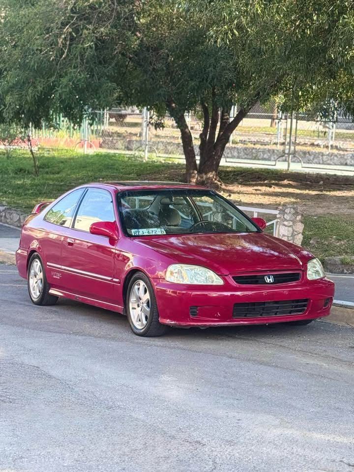 HONDA CIVIC EXR 1999 3