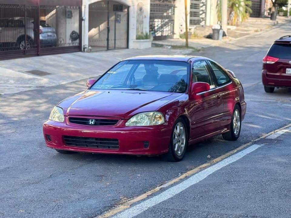 HONDA CIVIC EXR 1999 2