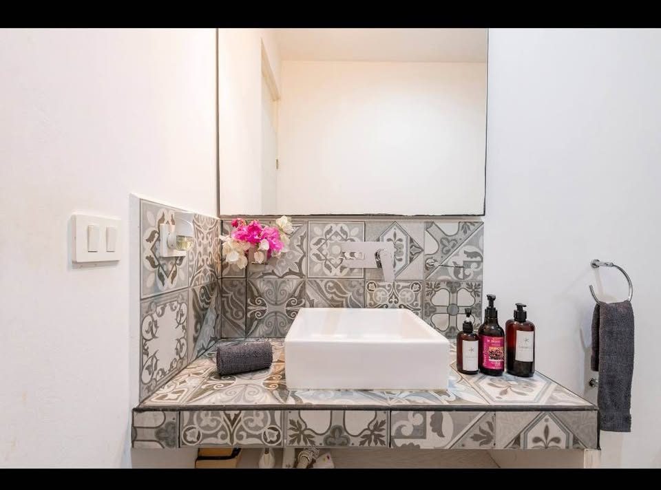 1 habitación 1 baño - Departamento 2