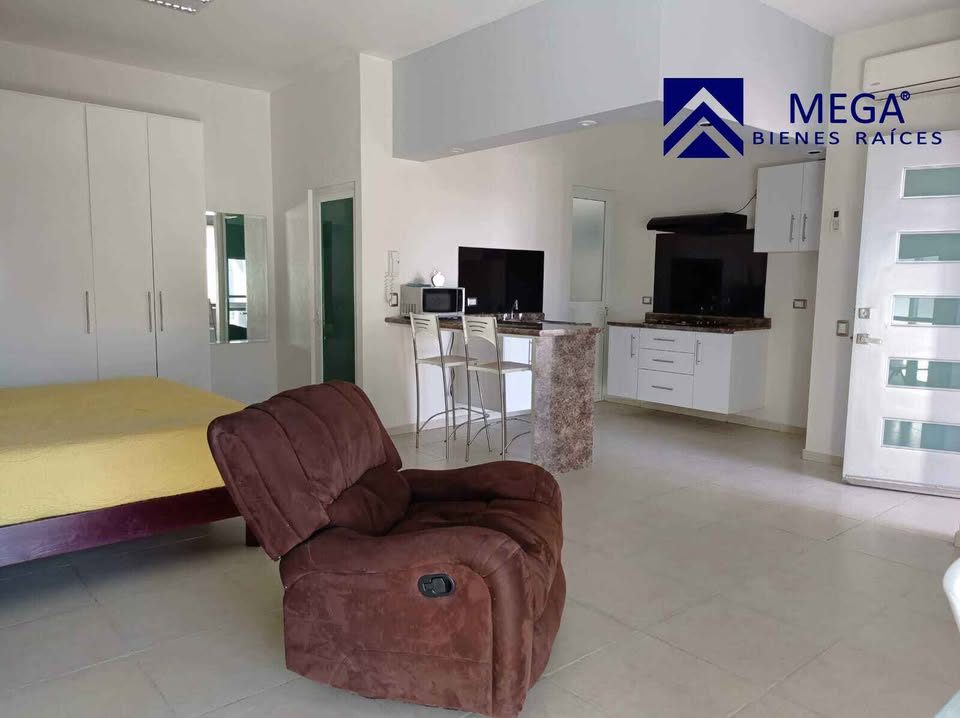 Departamento Amueblado en Renta en Zona Centro Durango 3
