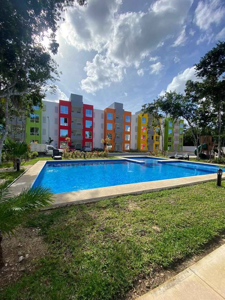 Departamento en venta · 2 rec · 48 m² · Xochimilco 3