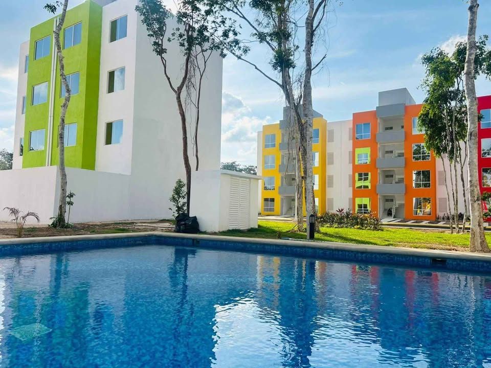 Departamento en venta · 2 rec · 48 m² · Xochimilco 2