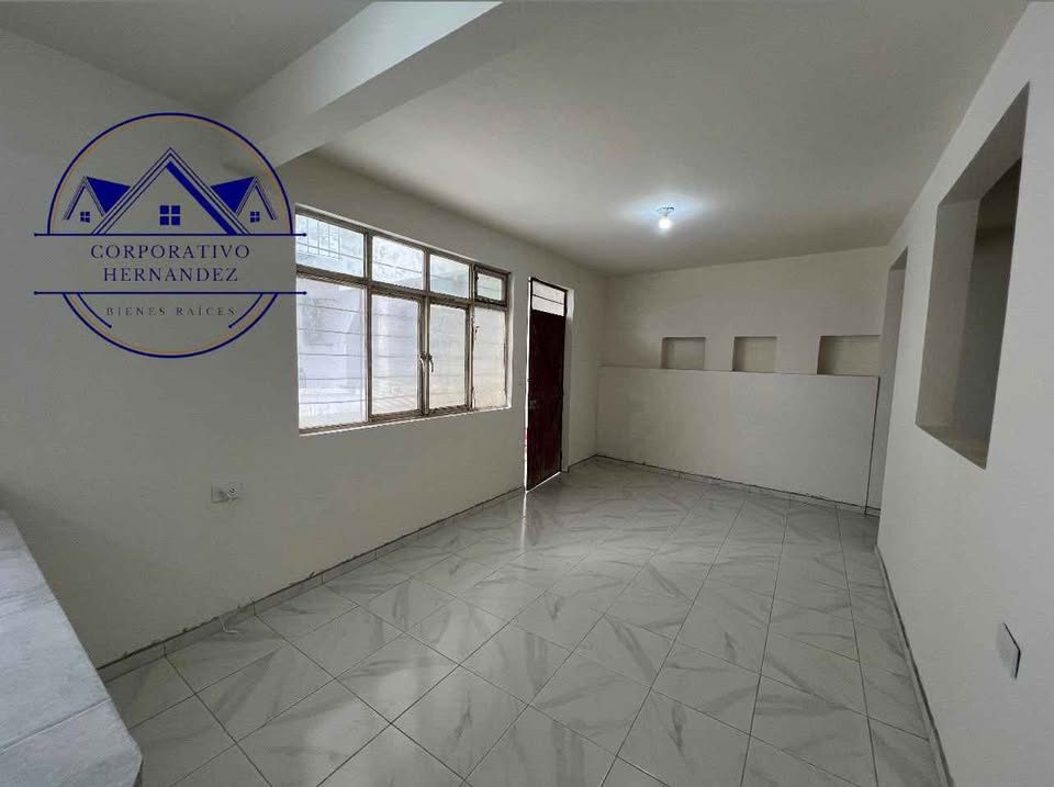 1 habitación 1 baño - Departamento 2