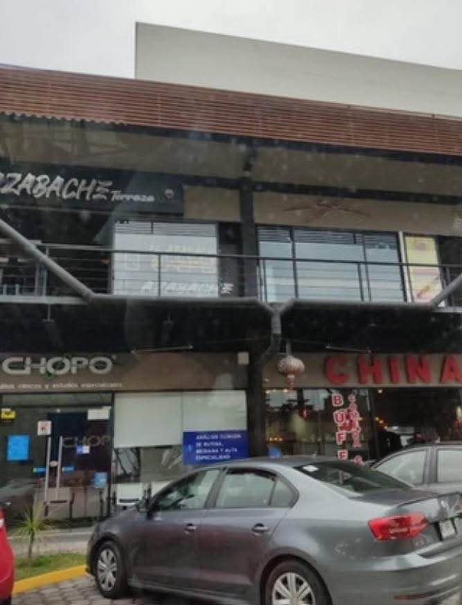 Local comercial en renta · 125 m² · Xalapa 3