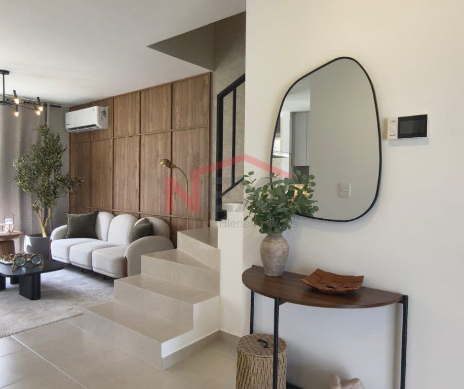 3 habitaciones 2.5 baños Casa 3