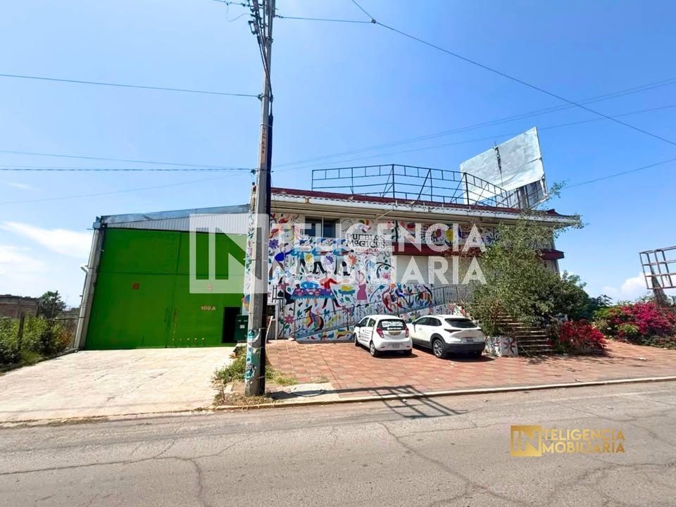 BODEGA EN RENTA - CHICONCUAC CARRETERA LECHERIA 3