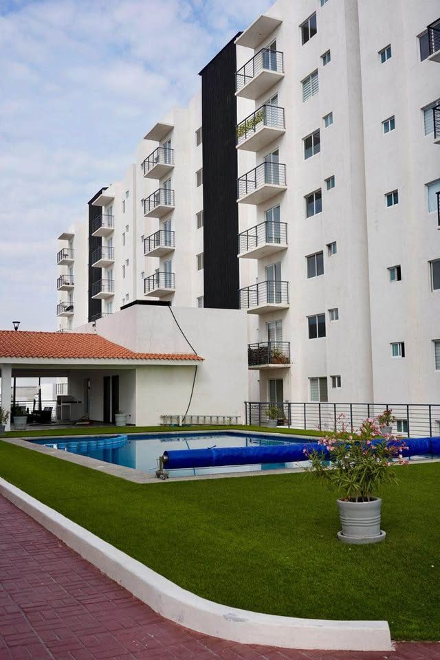 Departamento en renta vacacional · 2 rec · 85 m² · Venceremos 3