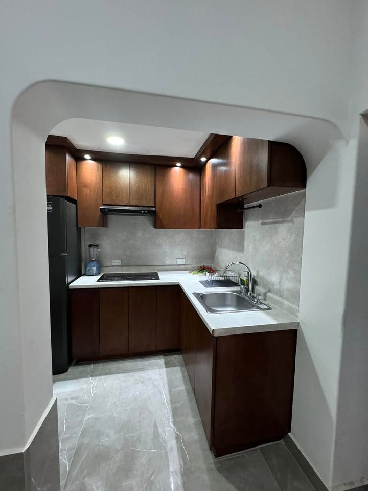 1 habitación 1 baño - Departamento 2