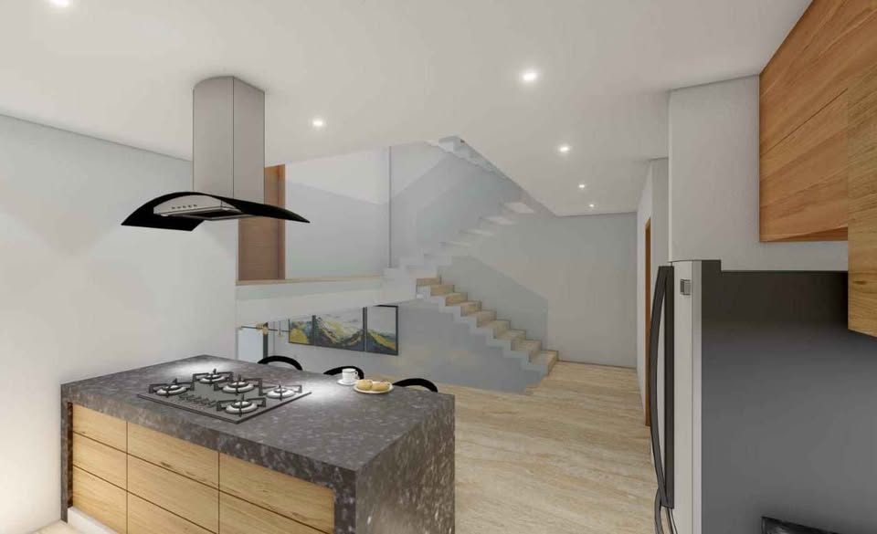 Casa en venta · 4 rec 2