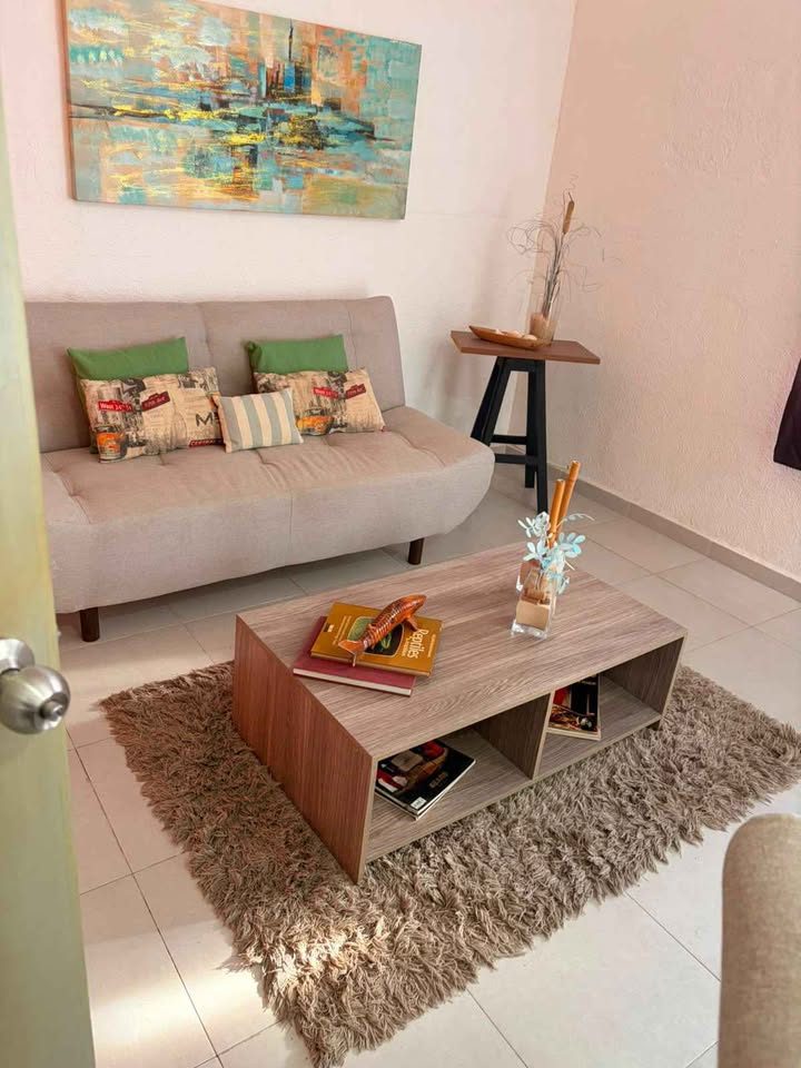 1 habitación 1 baño - Apartamento 3