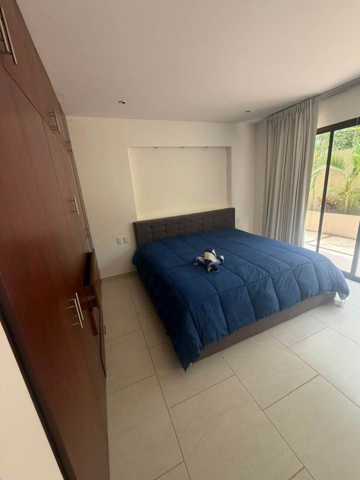 1 habitación 1 baño - Departamento 3