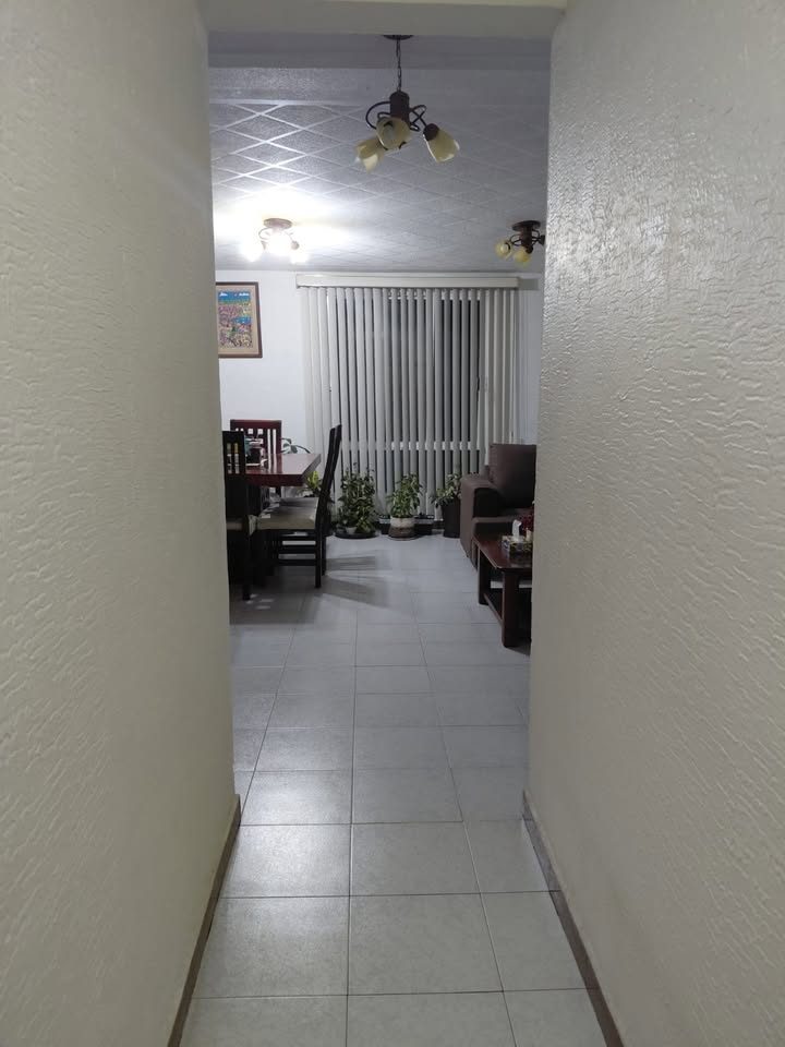 EN VENTA BONITO Y AMPLIO DEPARTAMENTO EN GUSTAVO A MADERO 3