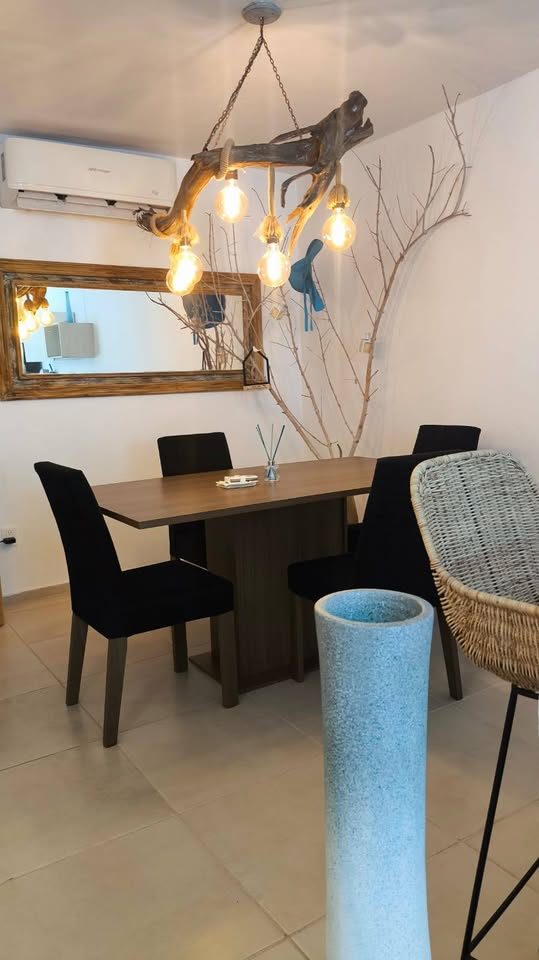 Se renta hermoso departamento completamente amueblado 2