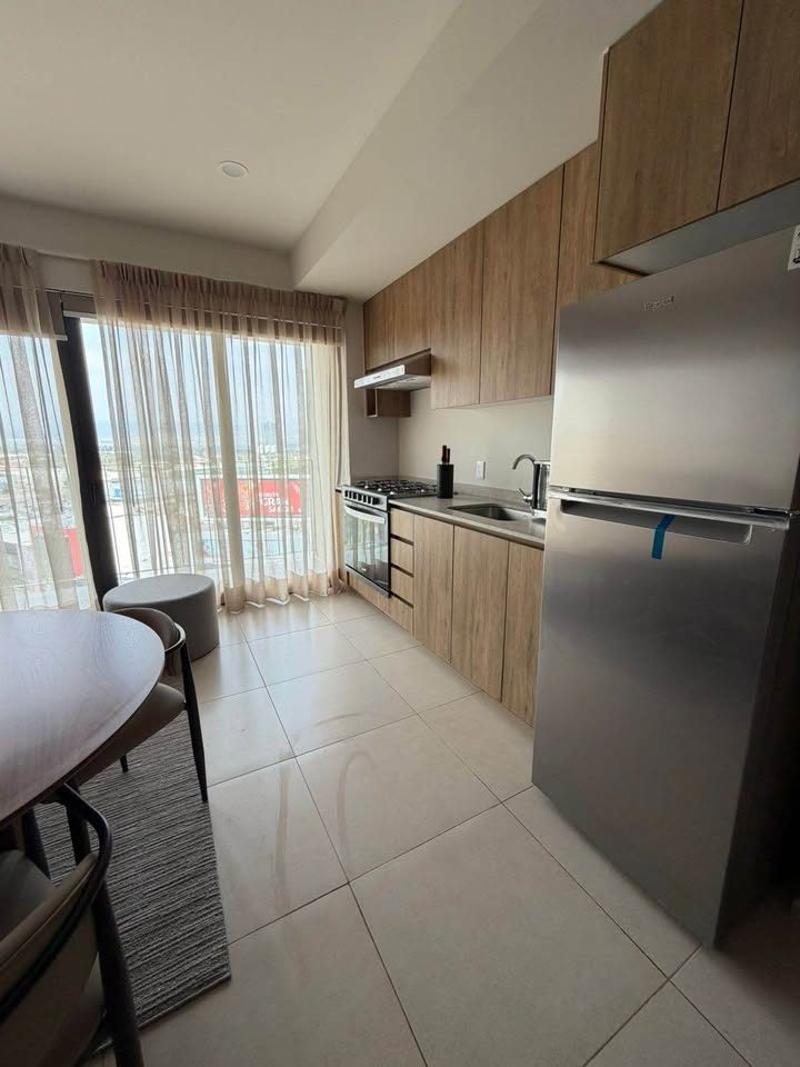 Departamento en renta · 1 rec 2