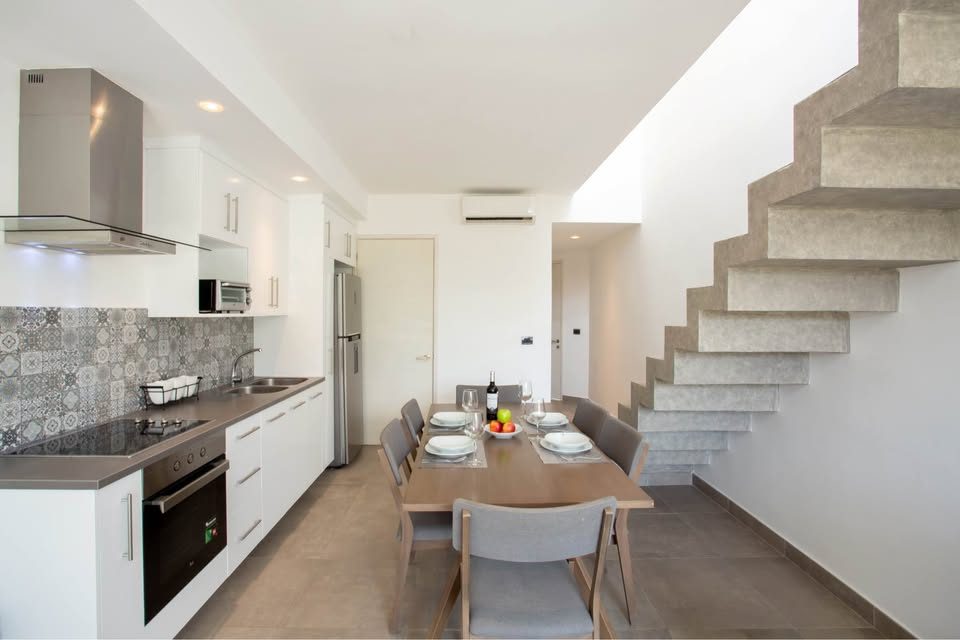 2 habitaciones 2 baños - Departamento 3