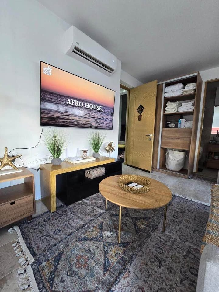 1 habitación 1 baño - Departamento 2