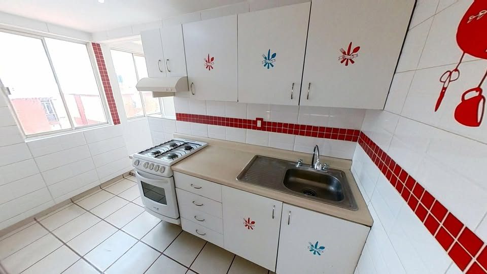 2 habitaciones 1 baño Apartamento 3