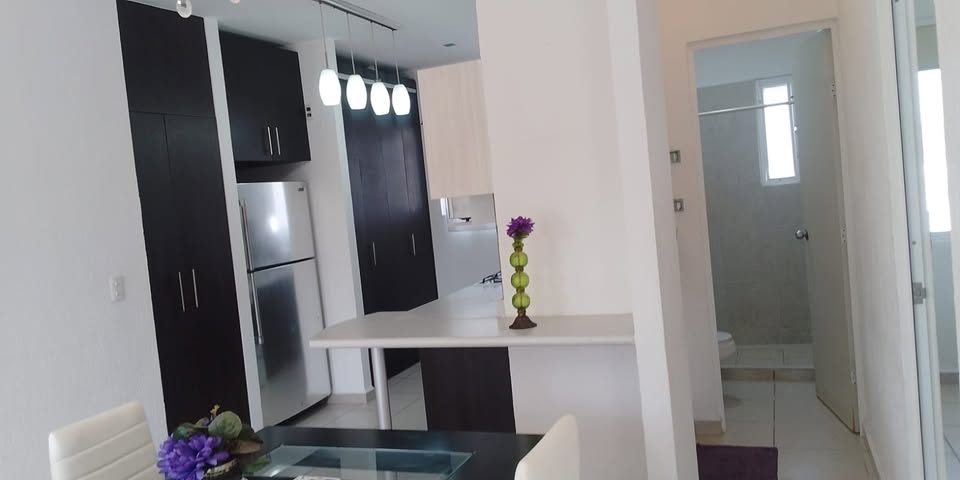 2 habitaciones 1 baño Departamento 3