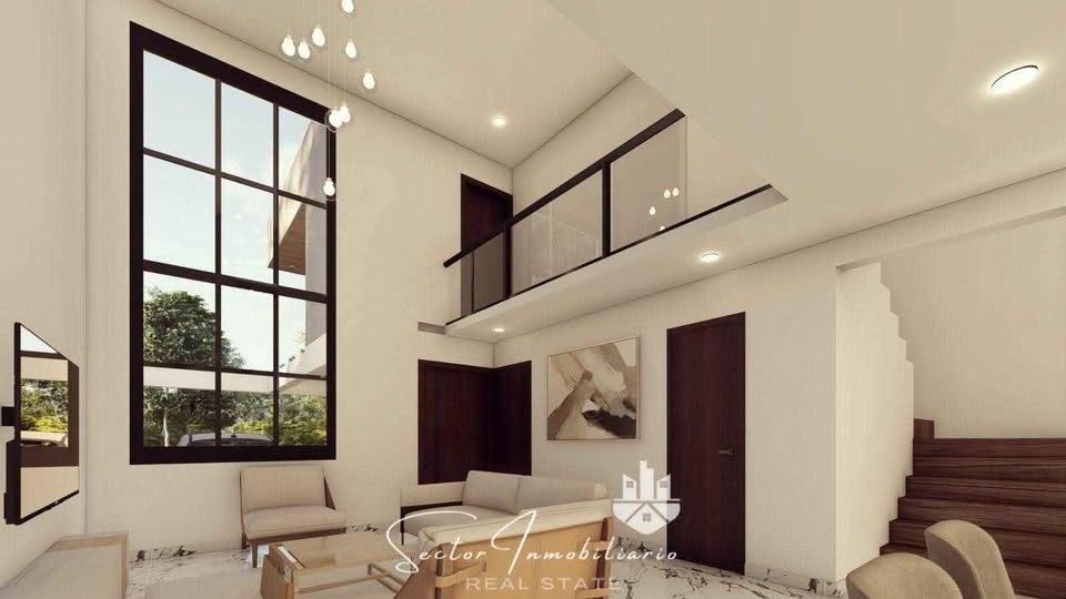 4 habitaciones 6 baños - Casa 2