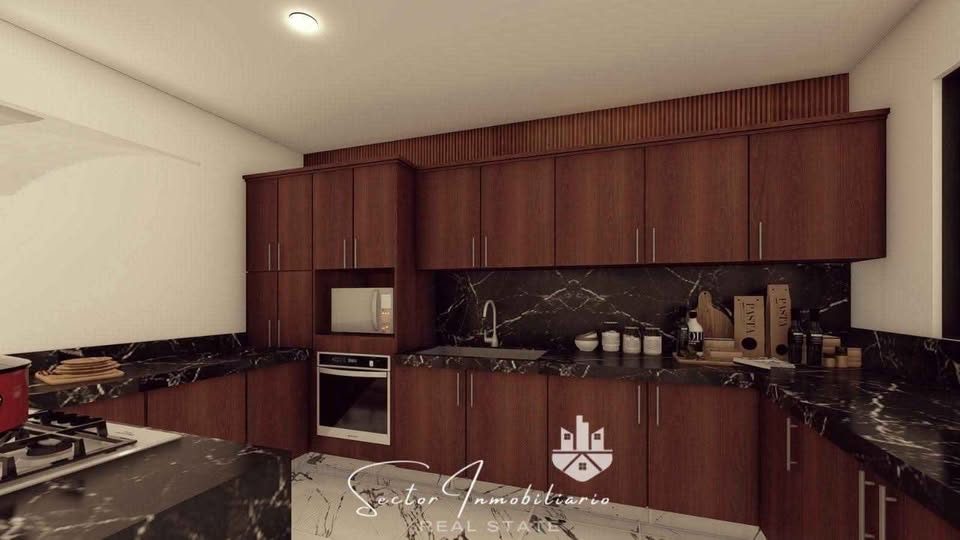 4 habitaciones 6 baños - Casa 3
