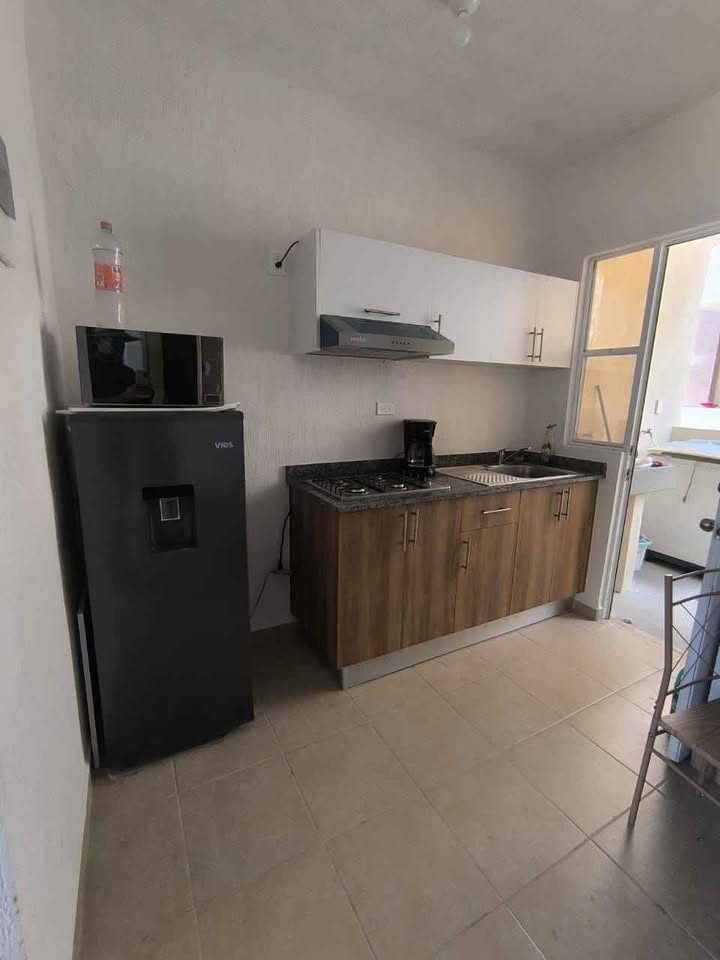 2 habitaciones 1 baño - Departamento 3