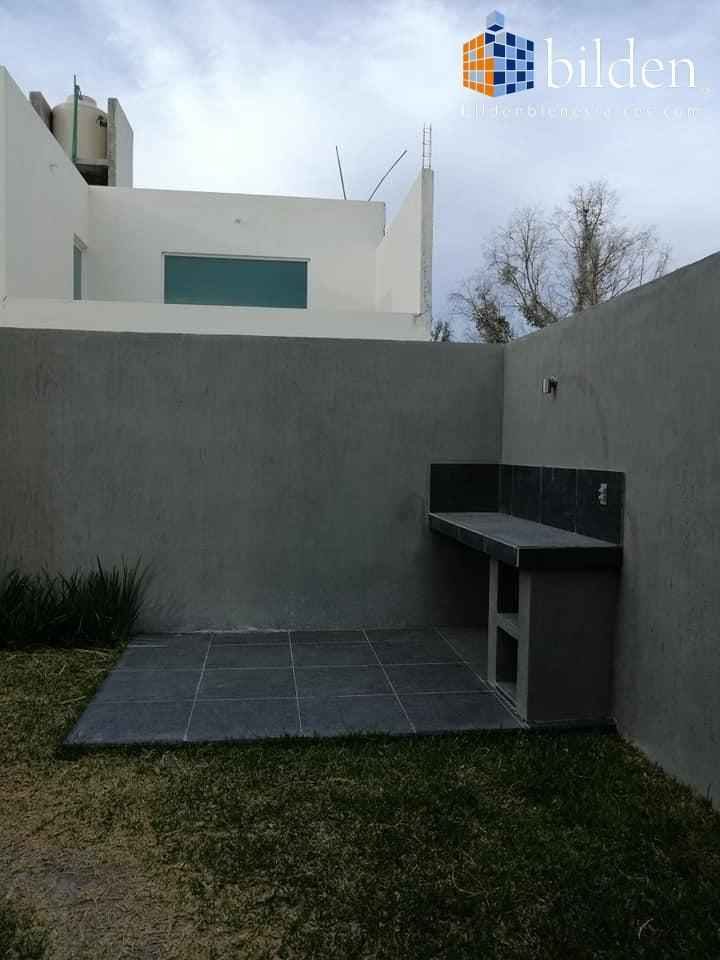 Casa en Renta en Fracc. Veranda Residencial Durango 2