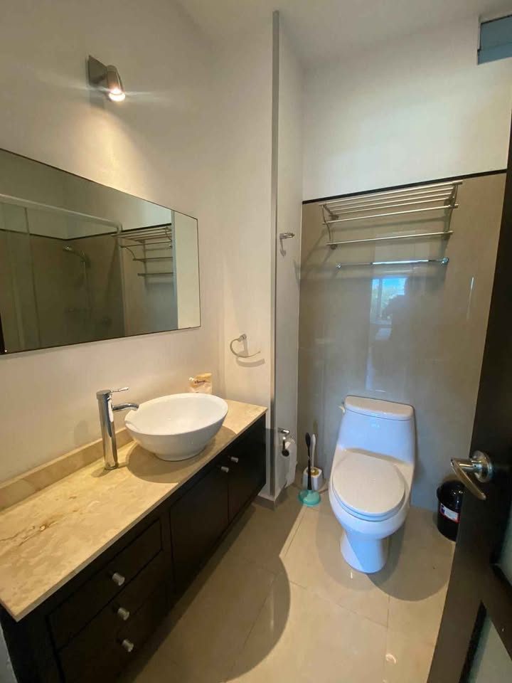 1 habitación 1 baño - Apartamento 3