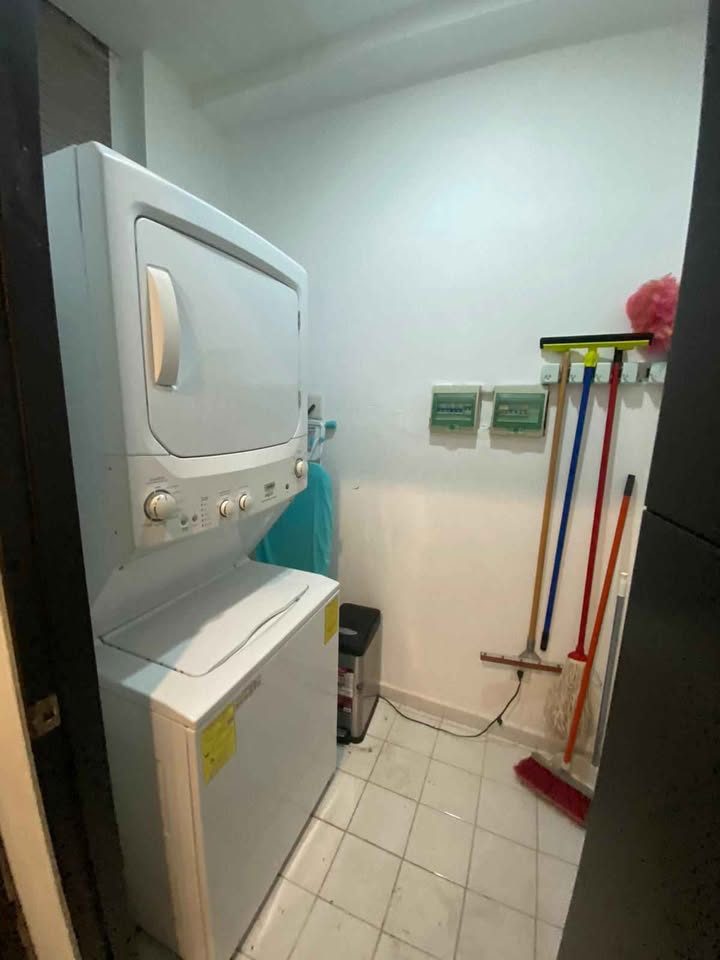 1 habitación 1 baño - Apartamento 2